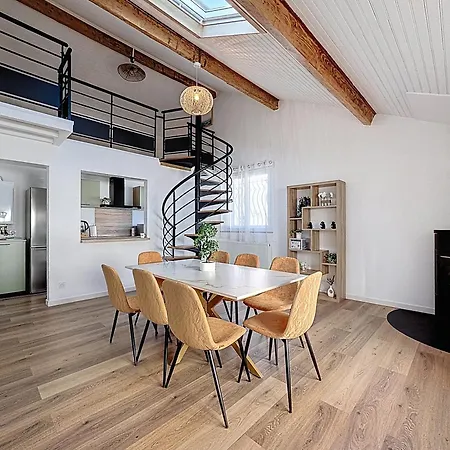 Apartament Maison 7 Personnes Quartier Oradou Pardieu