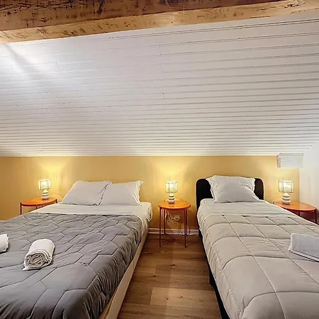 Maison 7 Personnes Quartier Oradou Pardieu شقة كليرمونت-فيراند