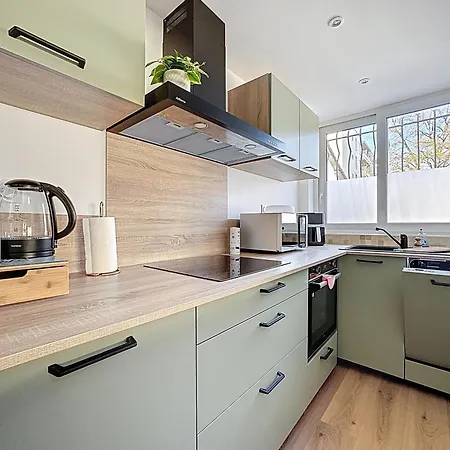 Maison 7 Personnes Quartier Oradou Pardieu