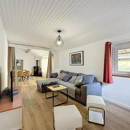 Apartamento Maison 7 Personnes Quartier Oradou Pardieu