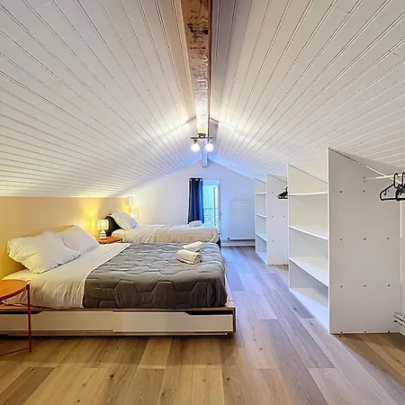 Maison 7 Personnes Quartier Oradou Pardieu Apartament