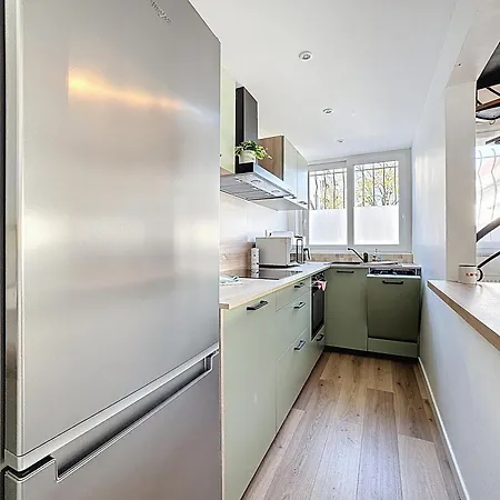 Maison 7 Personnes Quartier Oradou Pardieu * Clermont-Ferrand