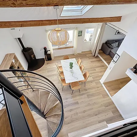 公寓 Maison 7 Personnes Quartier Oradou Pardieu 克莱蒙费朗