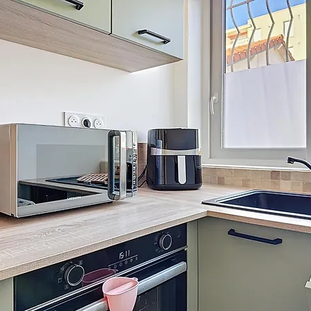 Maison 7 Personnes Quartier Oradou Pardieu شقة كليرمونت-فيراند