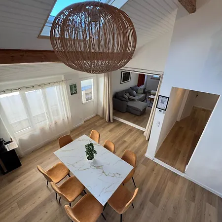 Maison 7 Personnes Quartier Oradou Pardieu 公寓
