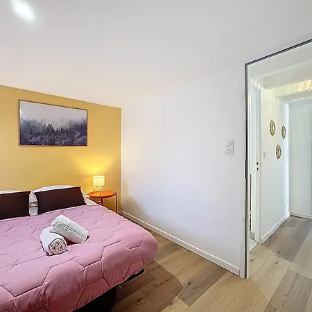 Maison 7 Personnes Quartier Oradou Pardieu * 克莱蒙费朗