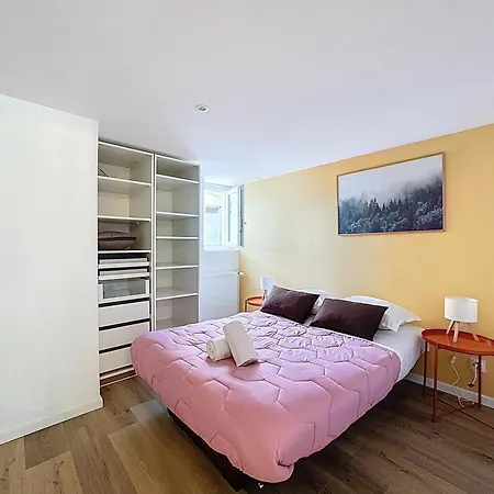 Maison 7 Personnes Quartier Oradou Pardieu *