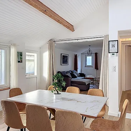 Maison 7 Personnes Quartier Oradou Pardieu Apartament