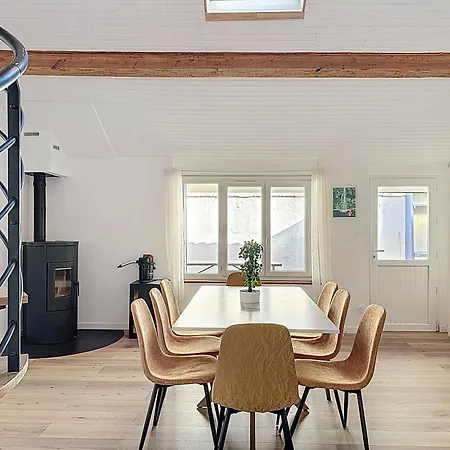 Maison 7 Personnes Quartier Oradou Pardieu كليرمونت-فيراند