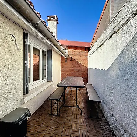 Apartamento Maison 7 Personnes Quartier Oradou Pardieu *